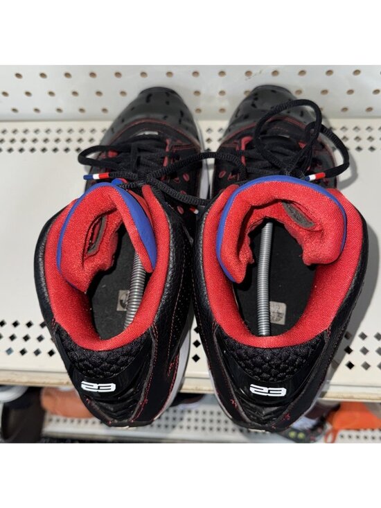 Air Jordan B\'Loyal Bred Mens Athletic Basketball Shoes Size 13 Black CT1497-001 main image 4